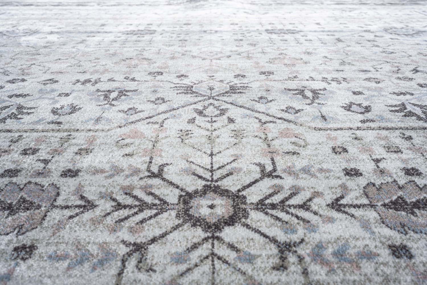 Livante  927-0955-6666 Runner Rug - Love-Rugs