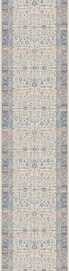 Livante  927-0955-6666 Runner Rug - Love-Rugs