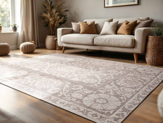 Louis De Poortere Antiquarian Suzani 9846 Boree Rug - Love-Rugs alternate image