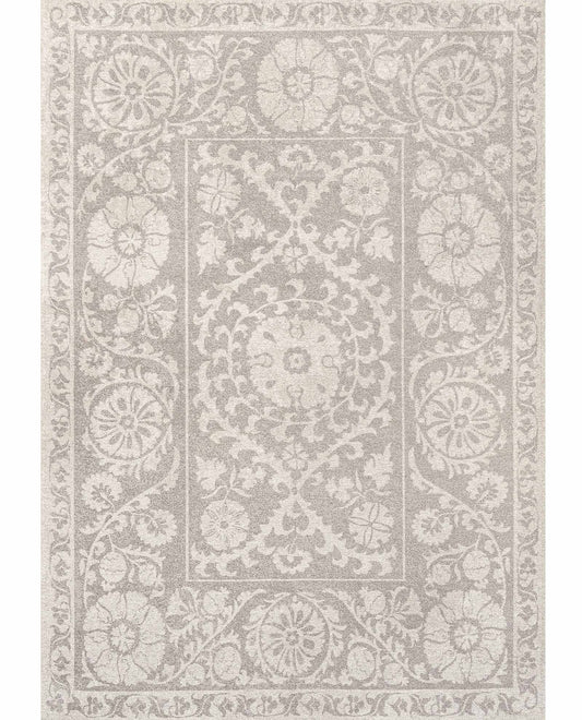 Louis De Poortere Antiquarian Suzani 9846 Boree Rug - Love-Rugs