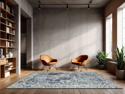 Louis De Poortere Antiquarian Tabriz 9646 Atlantide Rug - Love-Rugs alternate image