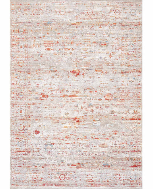 Louis De Poortere Antiquarian Ushak 9836 Galata Sunset Rug - Love-Rugs