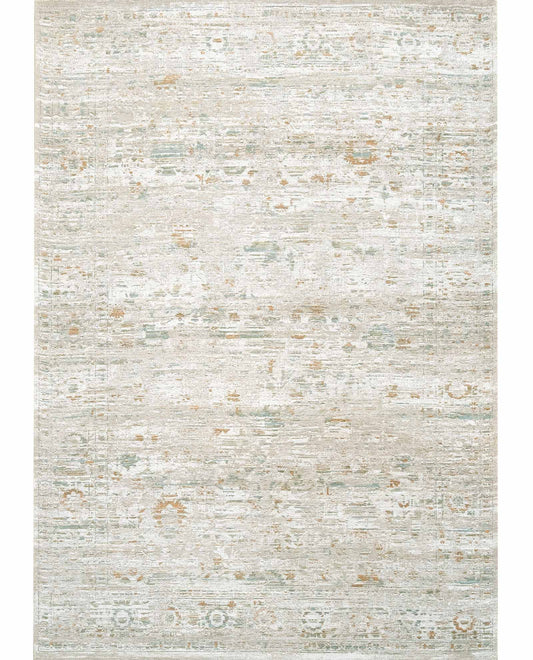 Louis De Poortere Antiquarian Ushak 9837 Yenikapi Light Rug - Love-Rugs