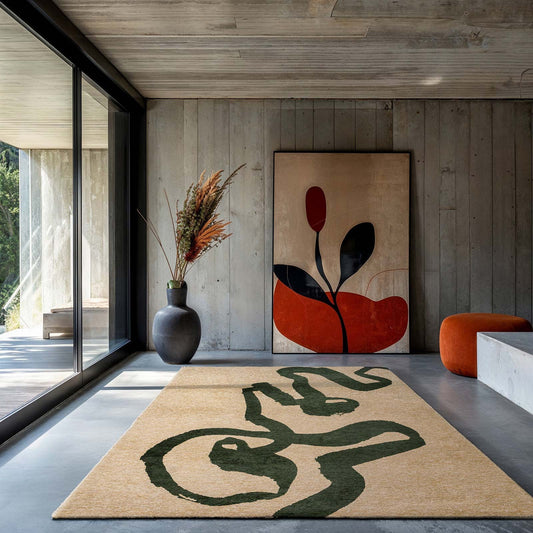 Louis De Poortere Craft Ribbon Garden Spirit 9848 Rug - Love-Rugs alternate image