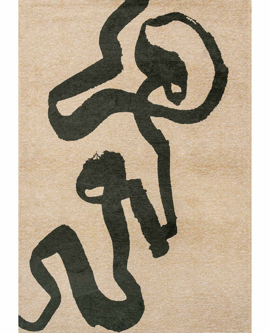 Louis De Poortere Craft Ribbon Garden Spirit 9848 Rug - Love-Rugs