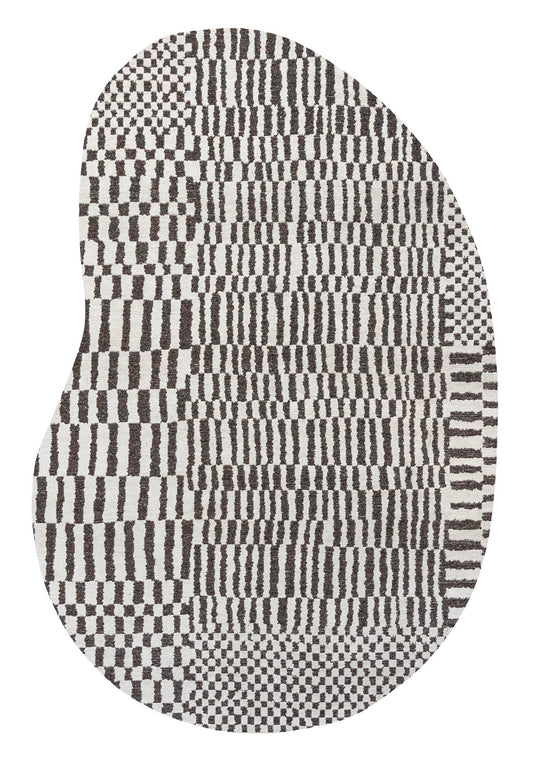 Louis De Poortere Berber Structures Caidal 9651 Peanut Rug - Love-Rugs