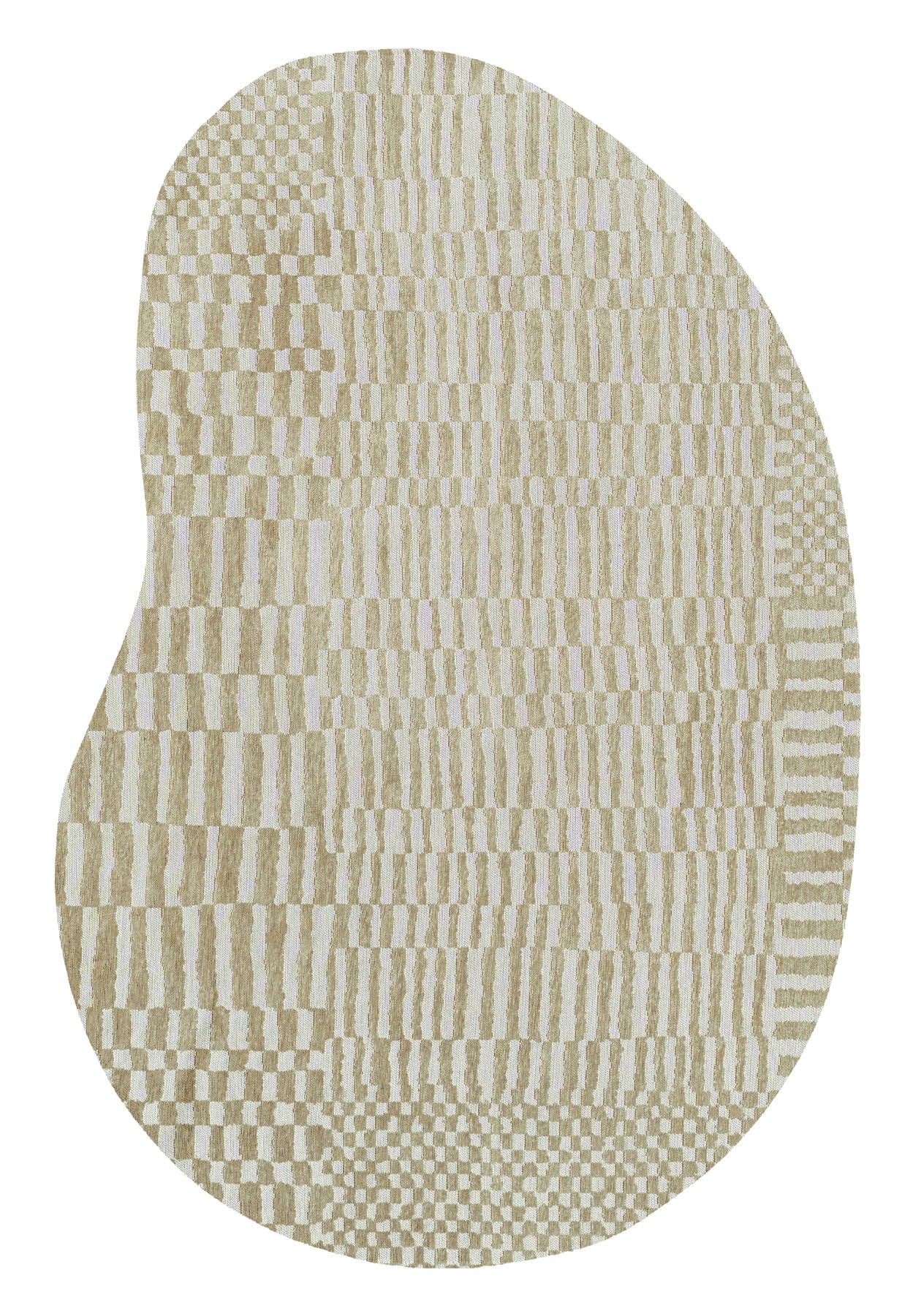 Louis De Poortere Berber Structures Caravane 2099 Peanut Rug - Love-Rugs