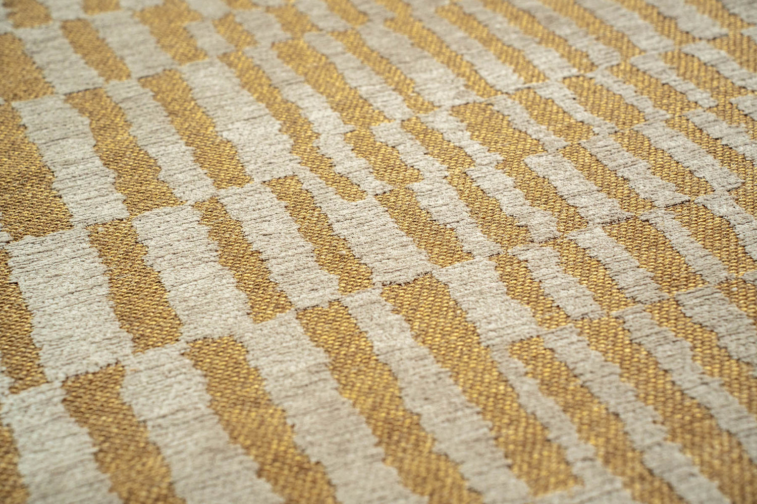Louis De Poortere Berber Structures Erg 9648 Peanut Rug - Love-Rugs