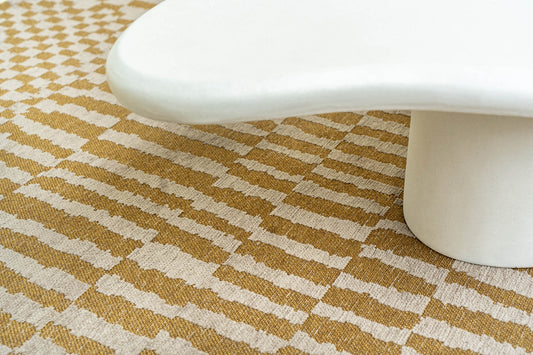 Louis De Poortere Berber Structures Erg 9648 Peanut Rug - Love-Rugs alternate image