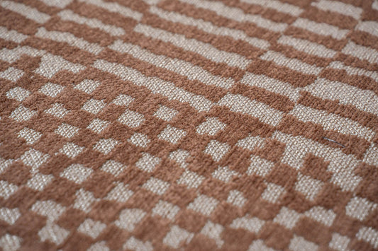 Louis De Poortere Berber Structures Ksar 9653 Peanut Rug - Love-Rugs alternate image