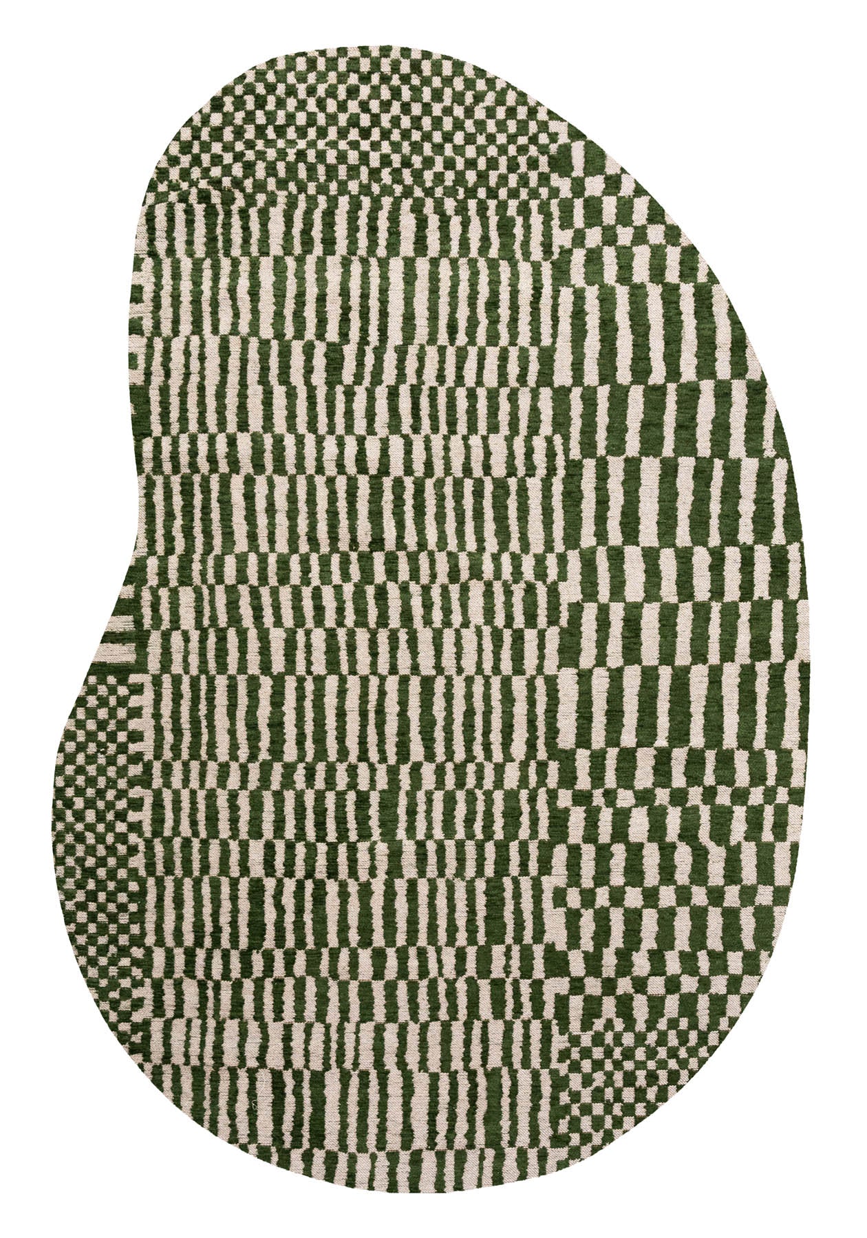 Louis De Poortere Berber Structures Oasis 9650 Peanut Rug - Love-Rugs