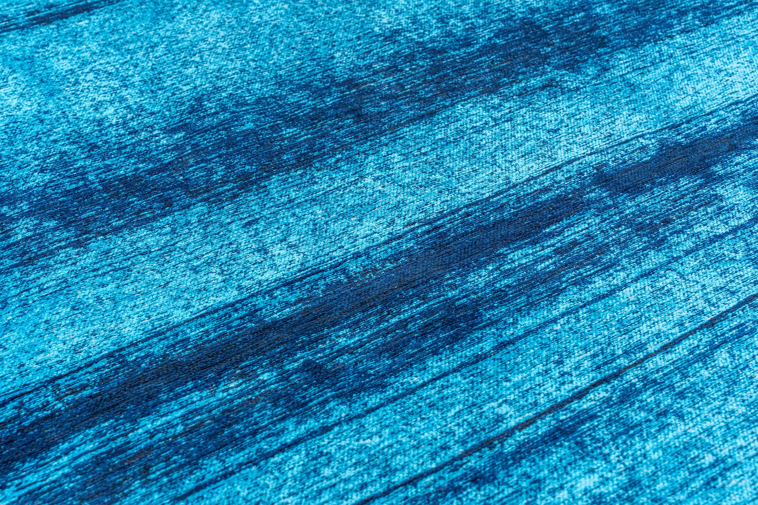 Louis De Poortere Craft Brush 2080 Diva Blue Rug - Love-Rugs