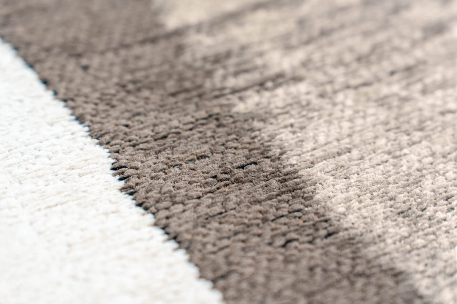 Louis De Poortere Craft Brush 2081 Mastic Rug - Love-Rugs