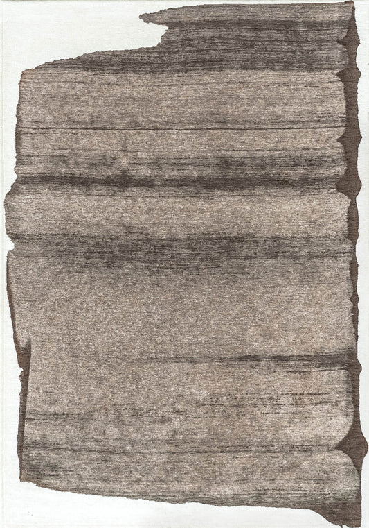 Louis De Poortere Craft Brush 2081 Mastic Rug - Love-Rugs