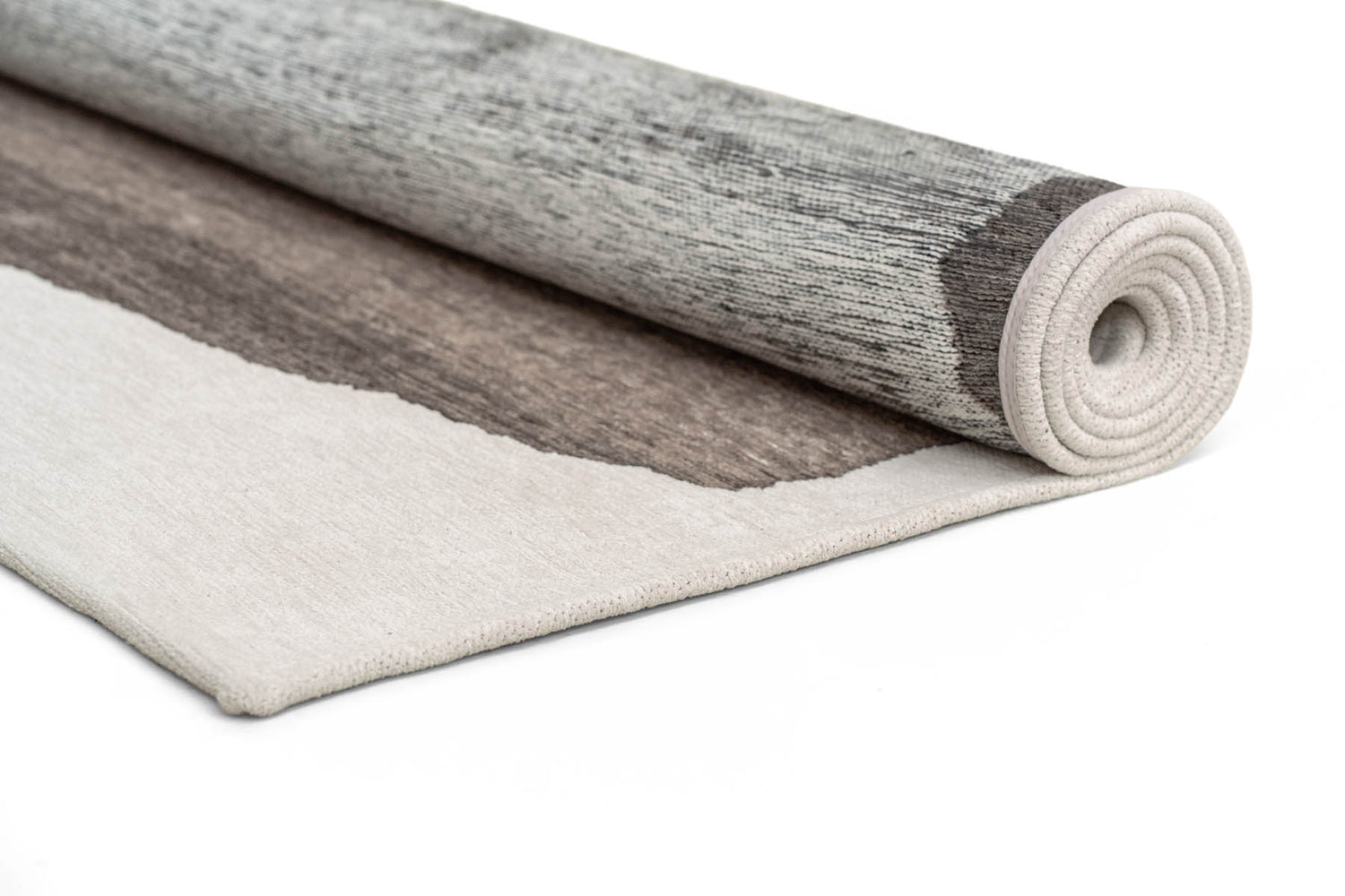 Louis De Poortere Craft Brush 2081 Mastic Rug - Love-Rugs