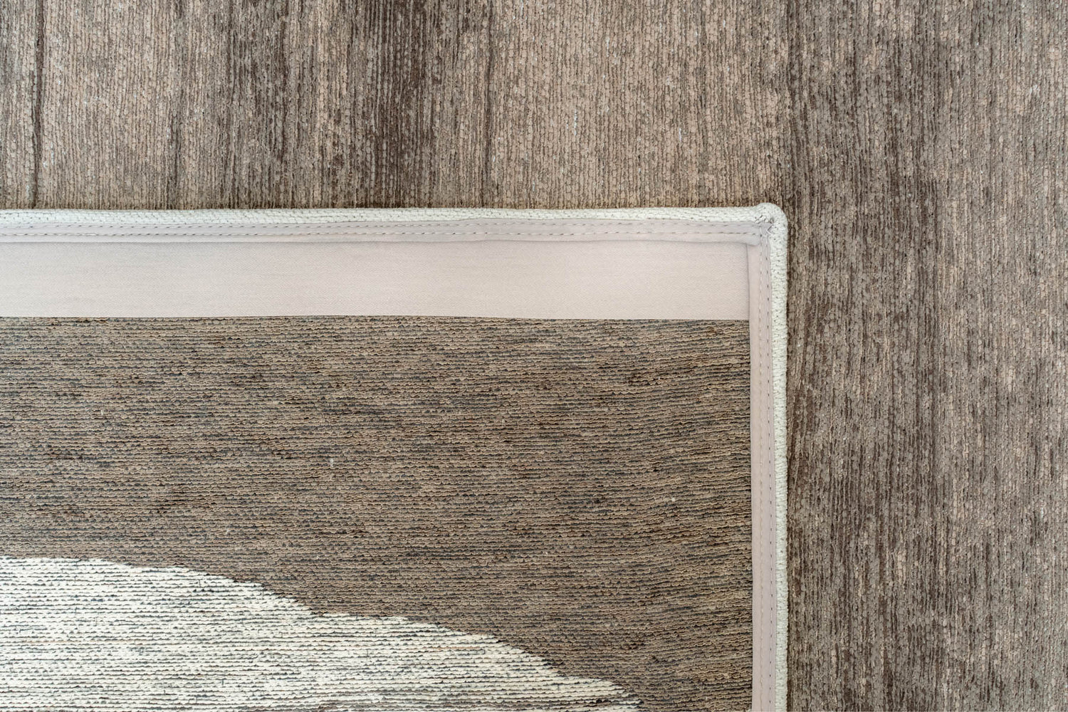 Louis De Poortere Craft Brush 2081 Mastic Rug -Love-Rugs