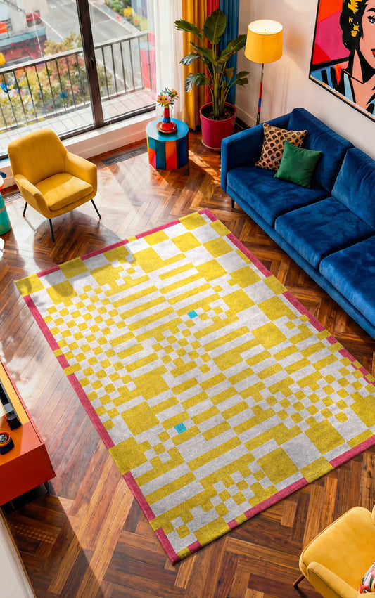 Louis De Poortere Craft Chess Cupcake 2074 Rug - Love-Rugs alternate image
