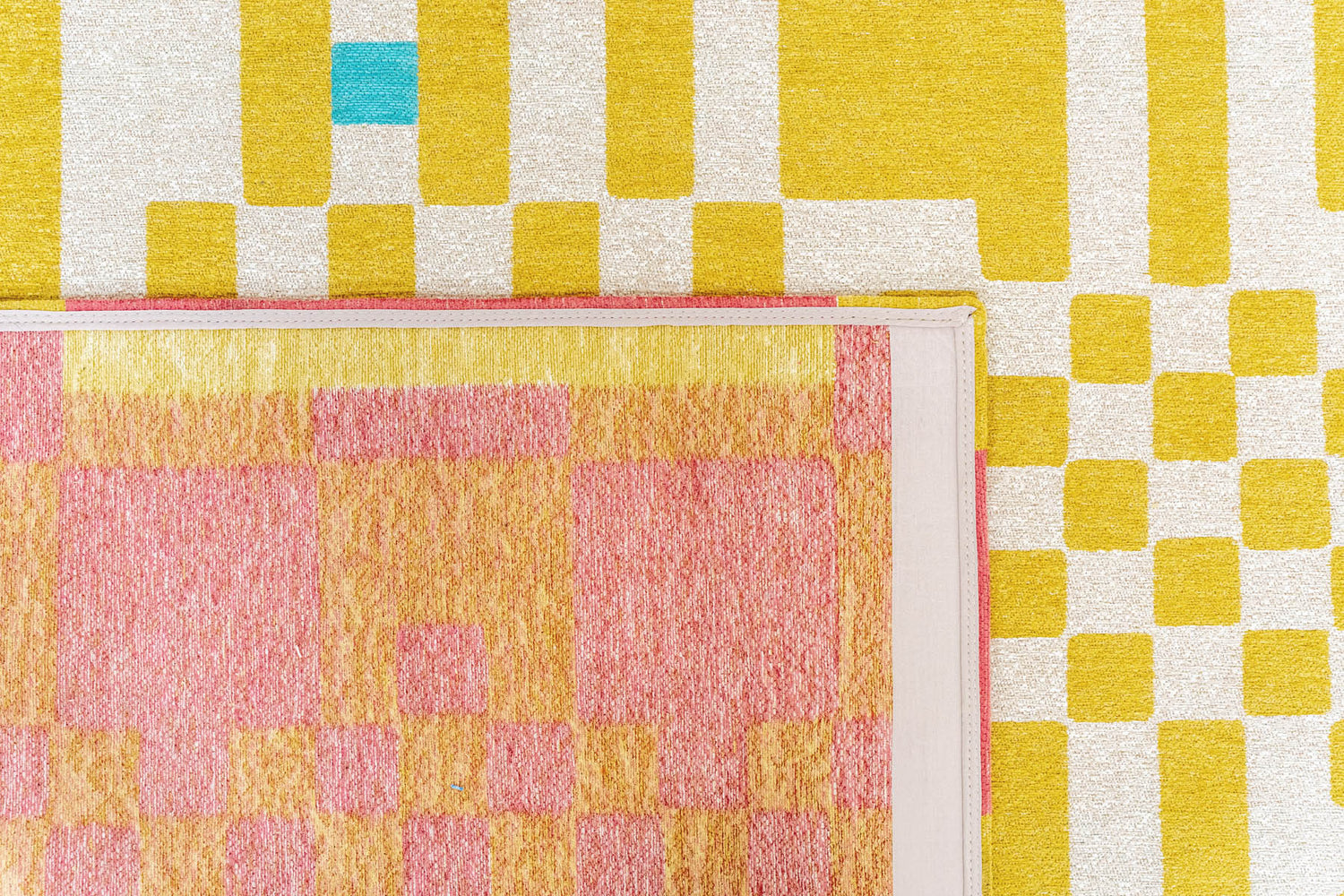 Louis De Poortere Craft Chess Cupcake 2074 Rug - Love-Rugs