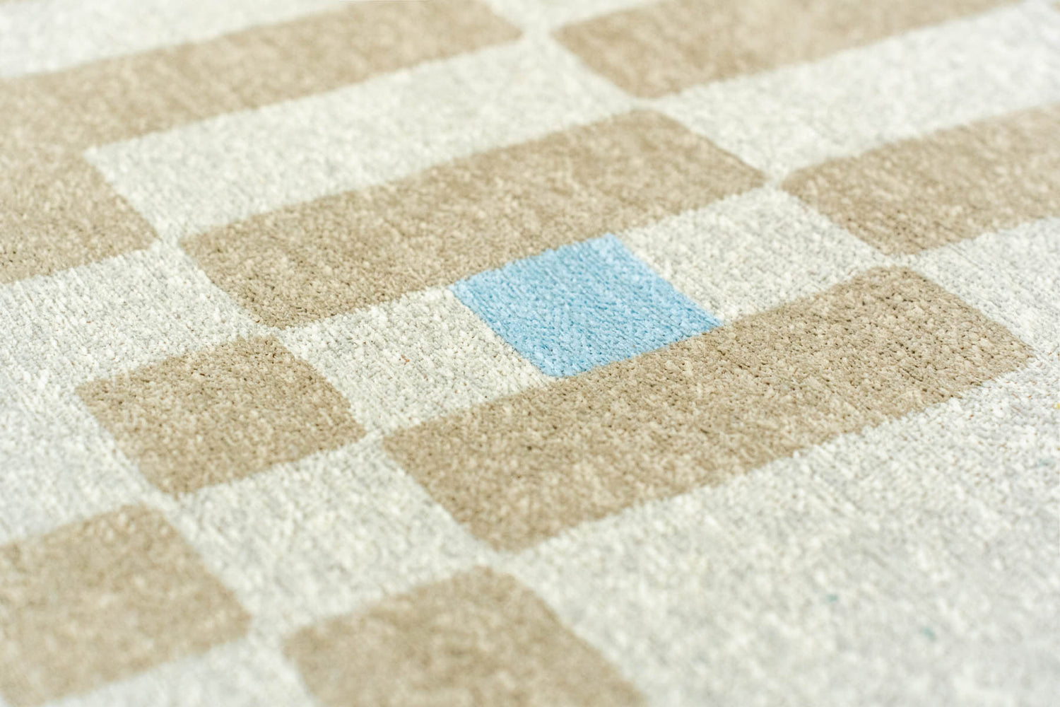 Louis De Poortere Craft Chess Greyhound 2075 Rug - Love-Rugs