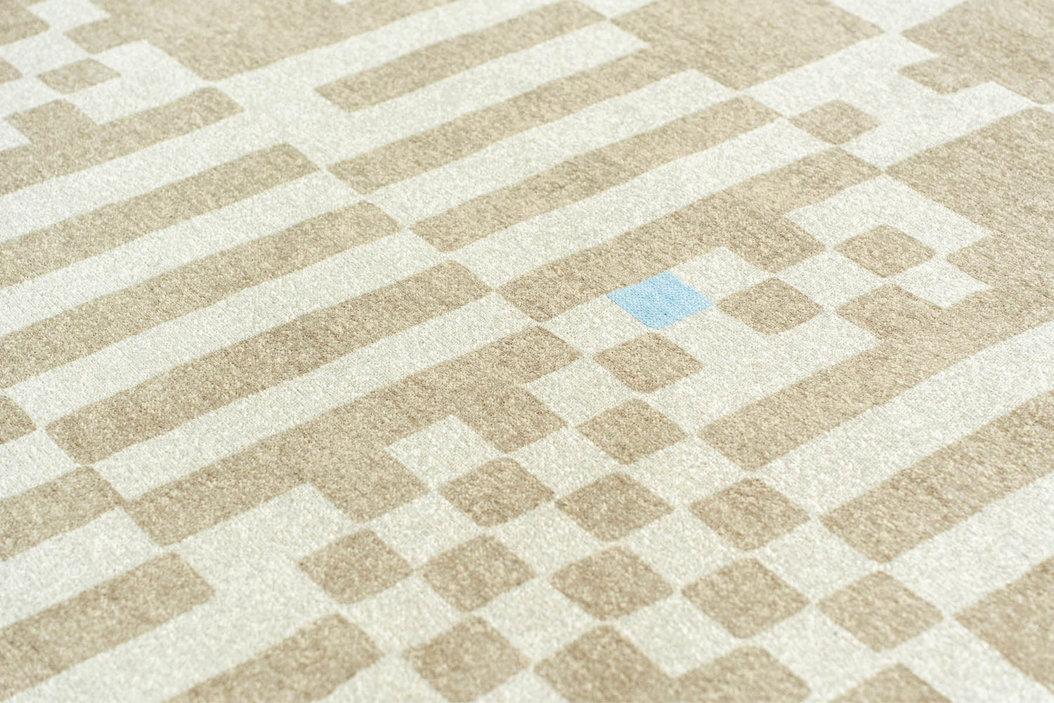 Louis De Poortere Craft Chess Greyhound 2075 Rug - Love-Rugs