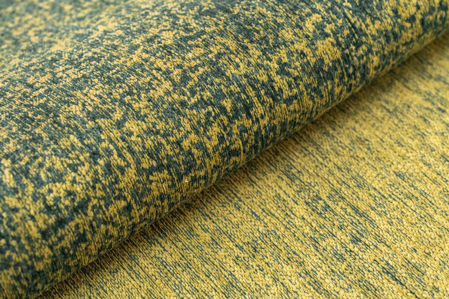 Louis De Poortere Craft Marble 2062 Larch Rug - Love-Rugs
