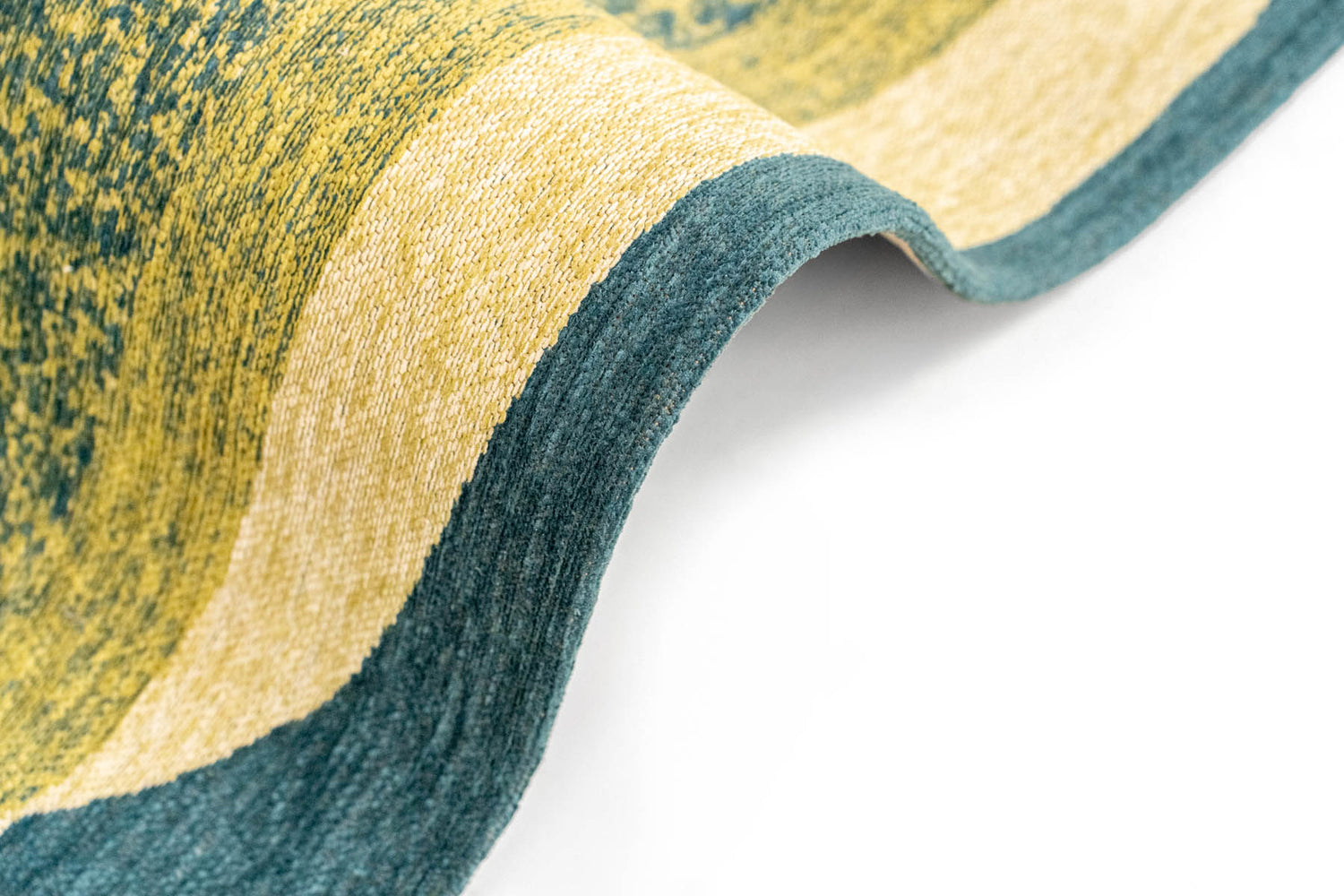 Louis De Poortere Craft Marble 2062 Larch Rug - Love-Rugs