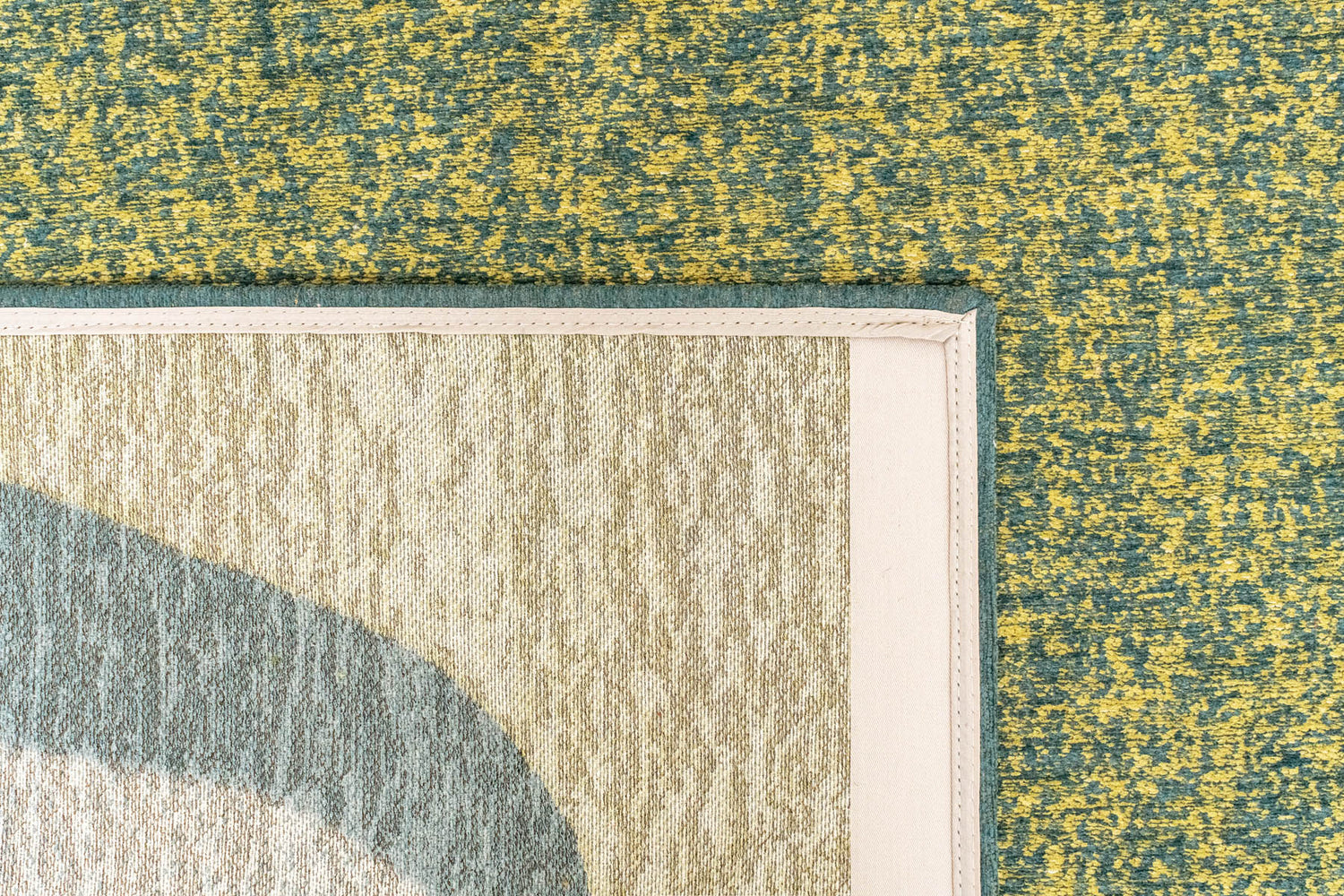 Louis De Poortere Craft Marble 2062 Larch Rug - Love-Rugs