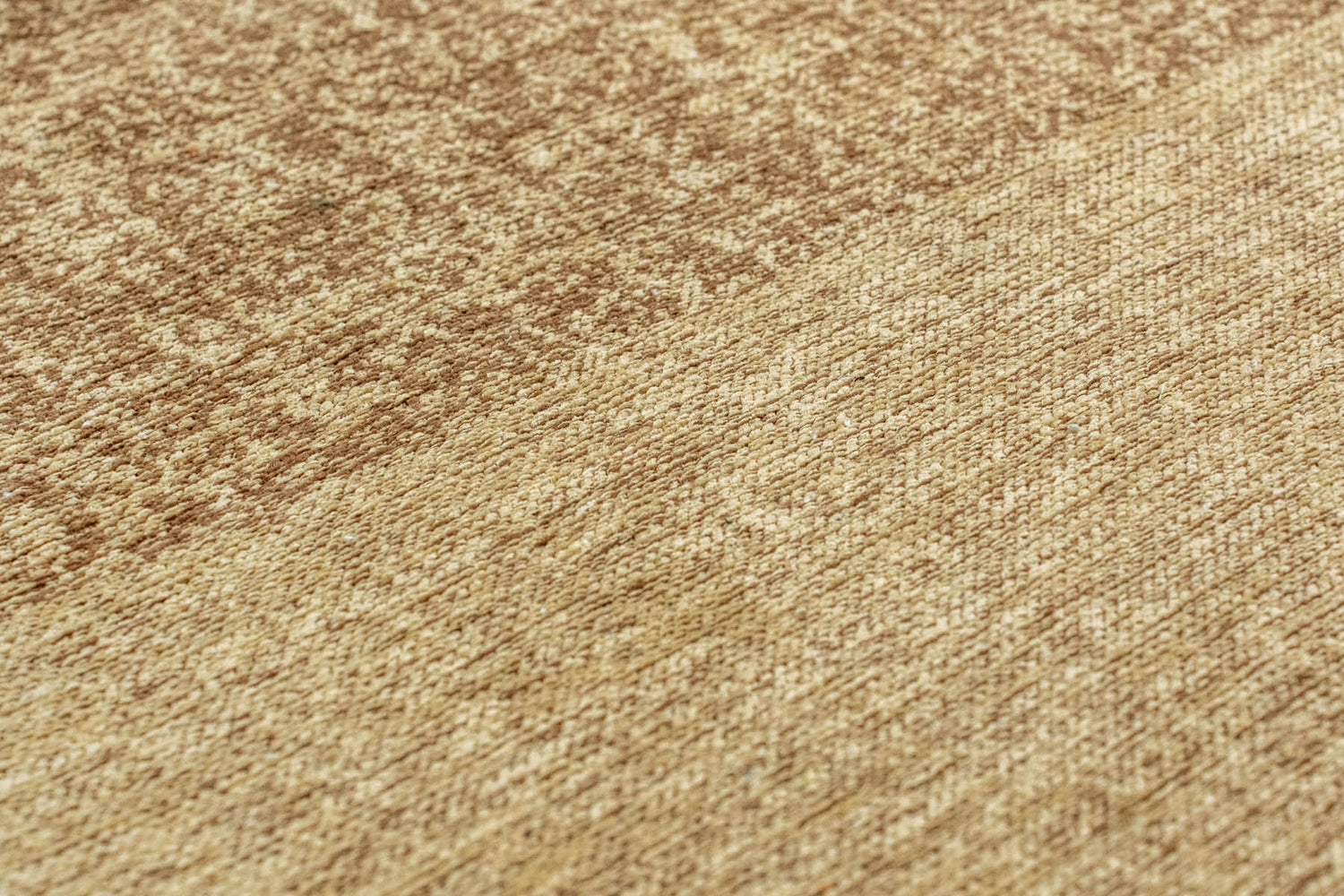 Louis De Poortere Craft Marble 2063 Oak Rug - Love-Rugs
