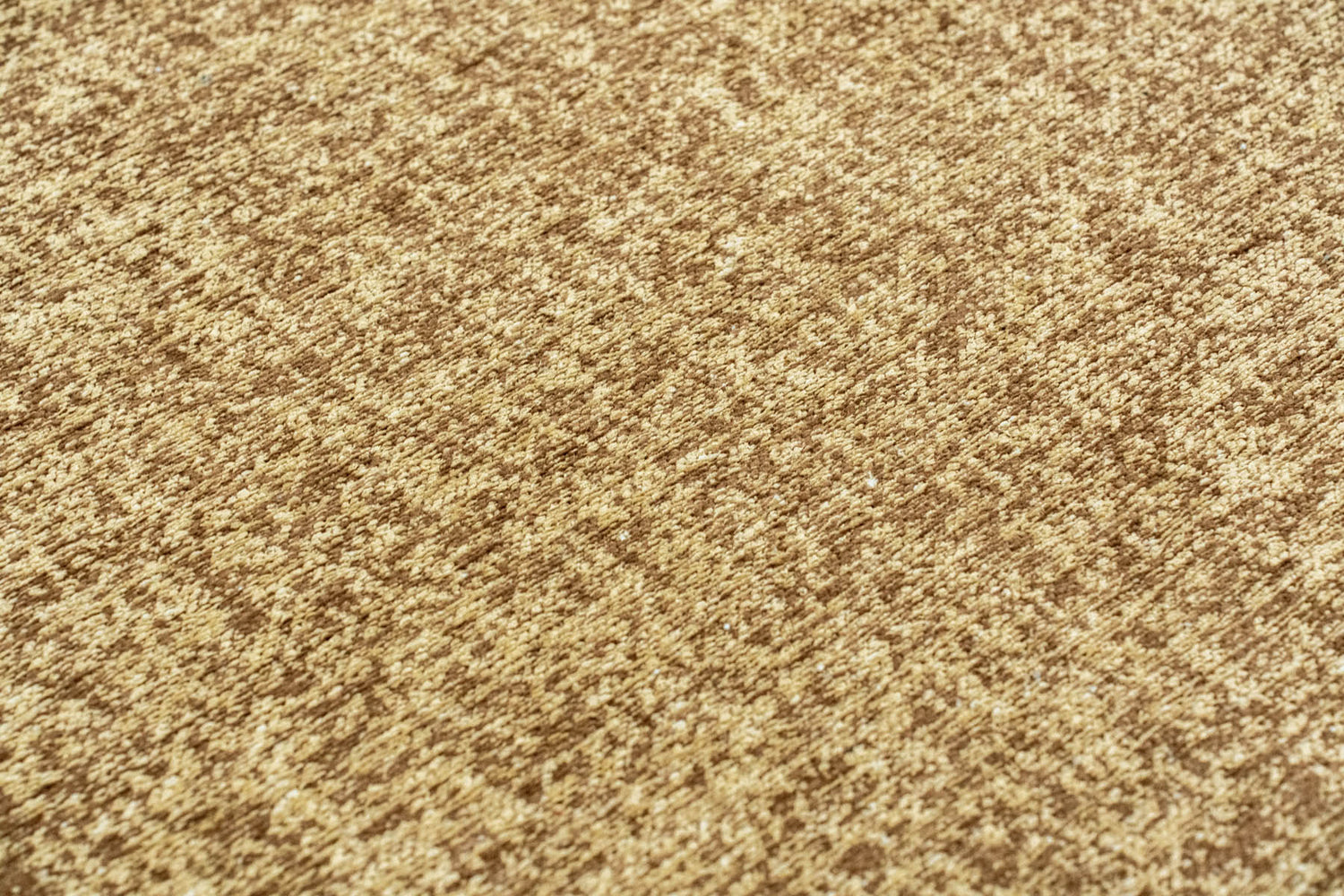 Louis De Poortere Craft Marble 2063 Oak Rug - Love-Rugs