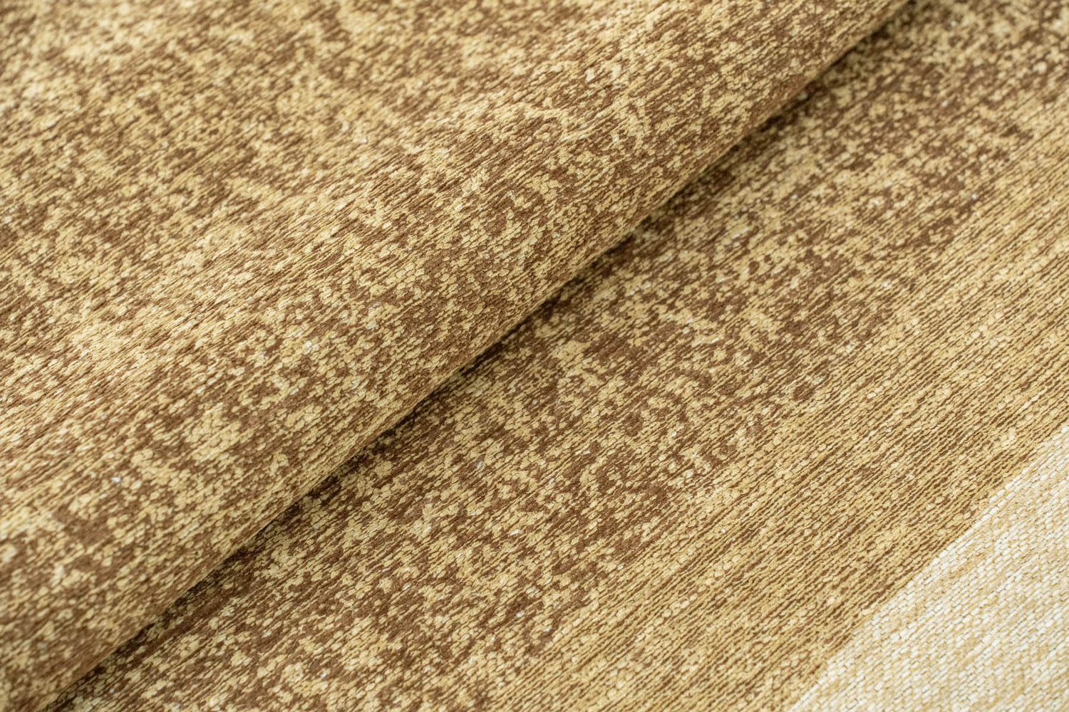Louis De Poortere Craft Marble 2063 Oak Rug - Love-Rugs