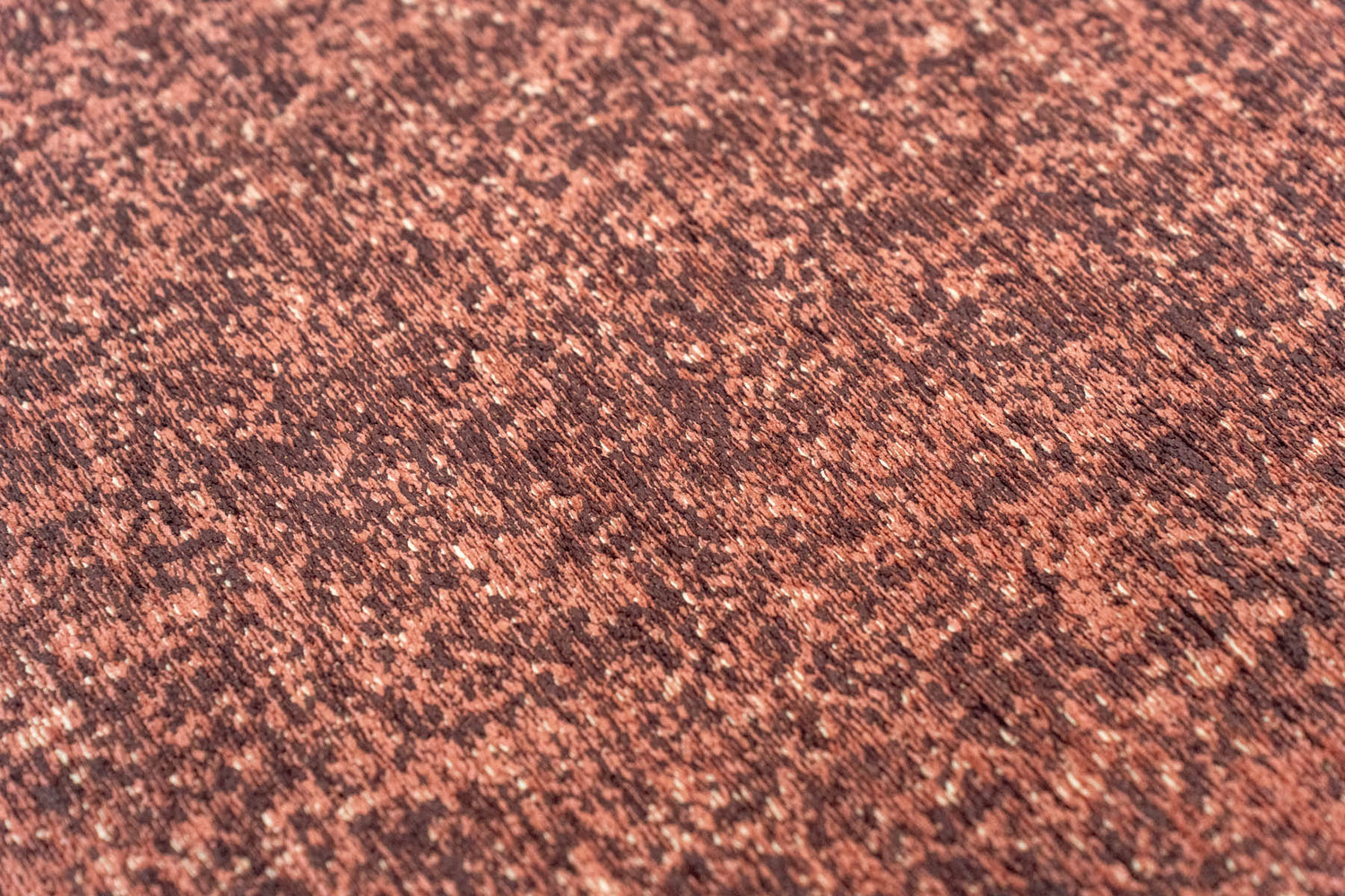 Louis De Poortere Craft Marble 2064 Rosewood Rug - Love-Rugs