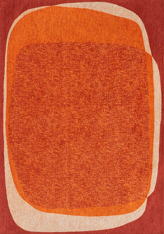 Louis De Poortere Craft Marble 2065 Kanell Rug - Love-Rugs
