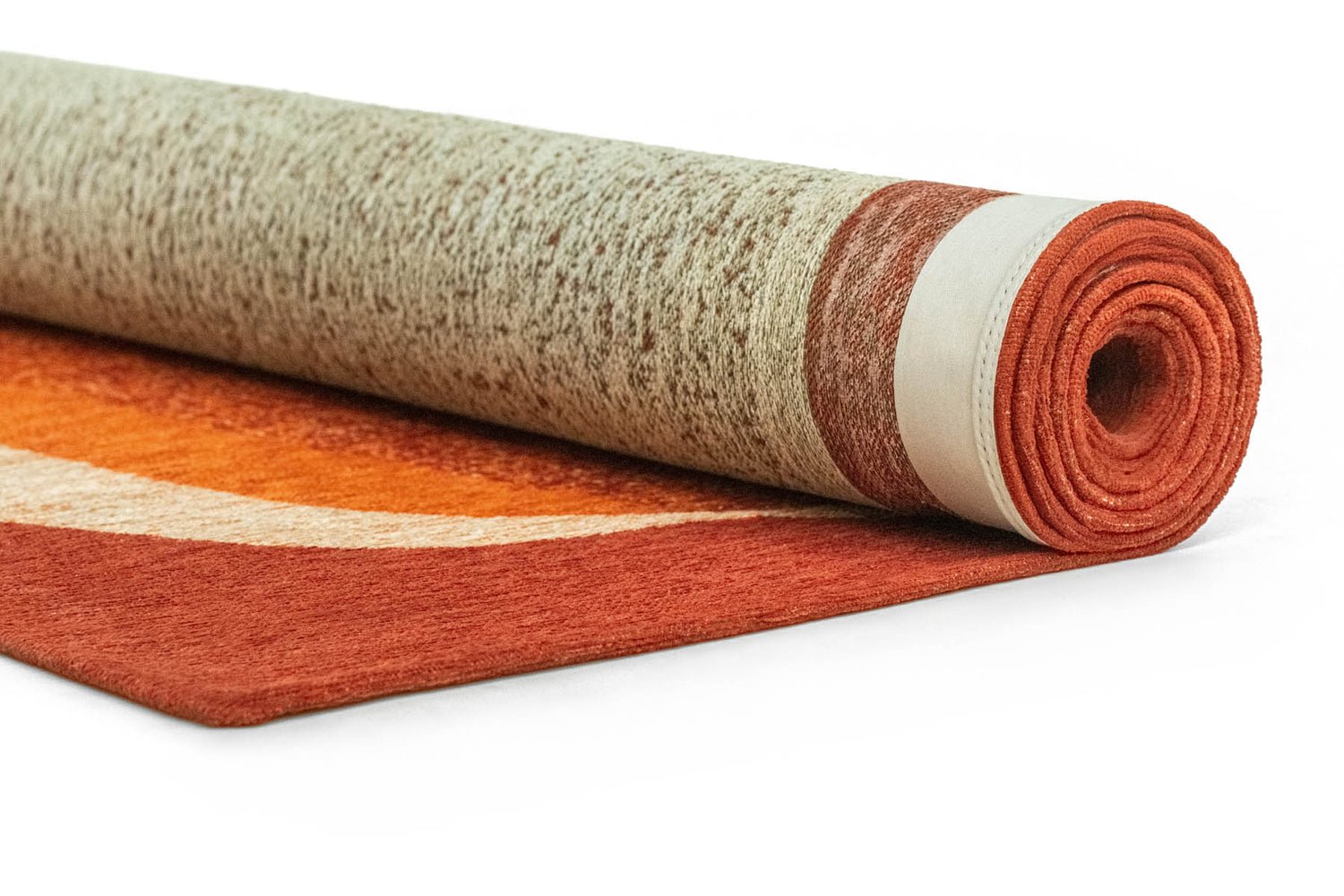 Louis De Poortere Craft Marble 2065 Kanell Rug - Love-Rugs