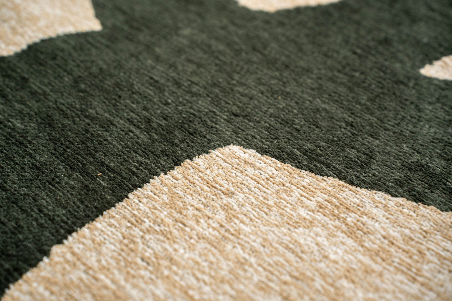 Louis De Poortere Craft Ribbon Garden Spirit 9848 Peanut Rug - Love-Rugs