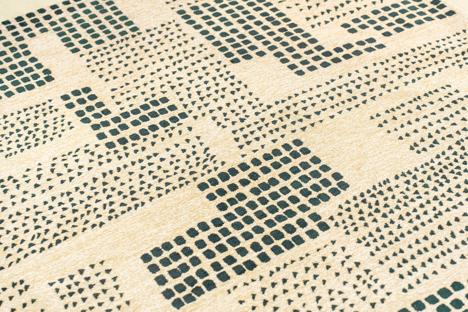 Louis De Poortere Craft Zen Garden 2076 Scots Pine Rug - Love-Rugs