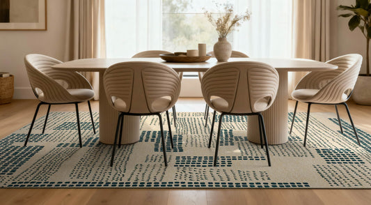 Louis De Poortere Craft Zen Garden 2076 Scots Pine Rug - Love-Rugs alternate image