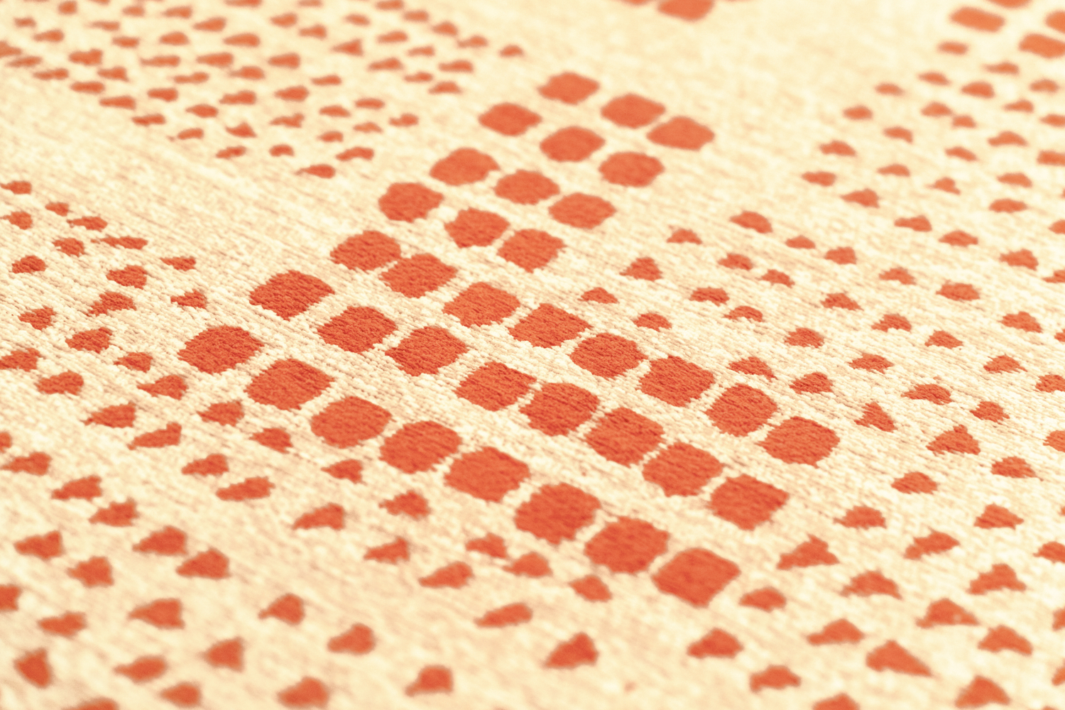 Louis De Poortere Craft Zen Garden 2078 Grenadine Rug - Love-Rugs