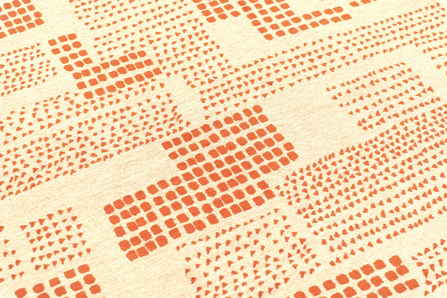 Louis De Poortere Craft Zen Garden 2078 Grenadine Rug - Love-Rugs