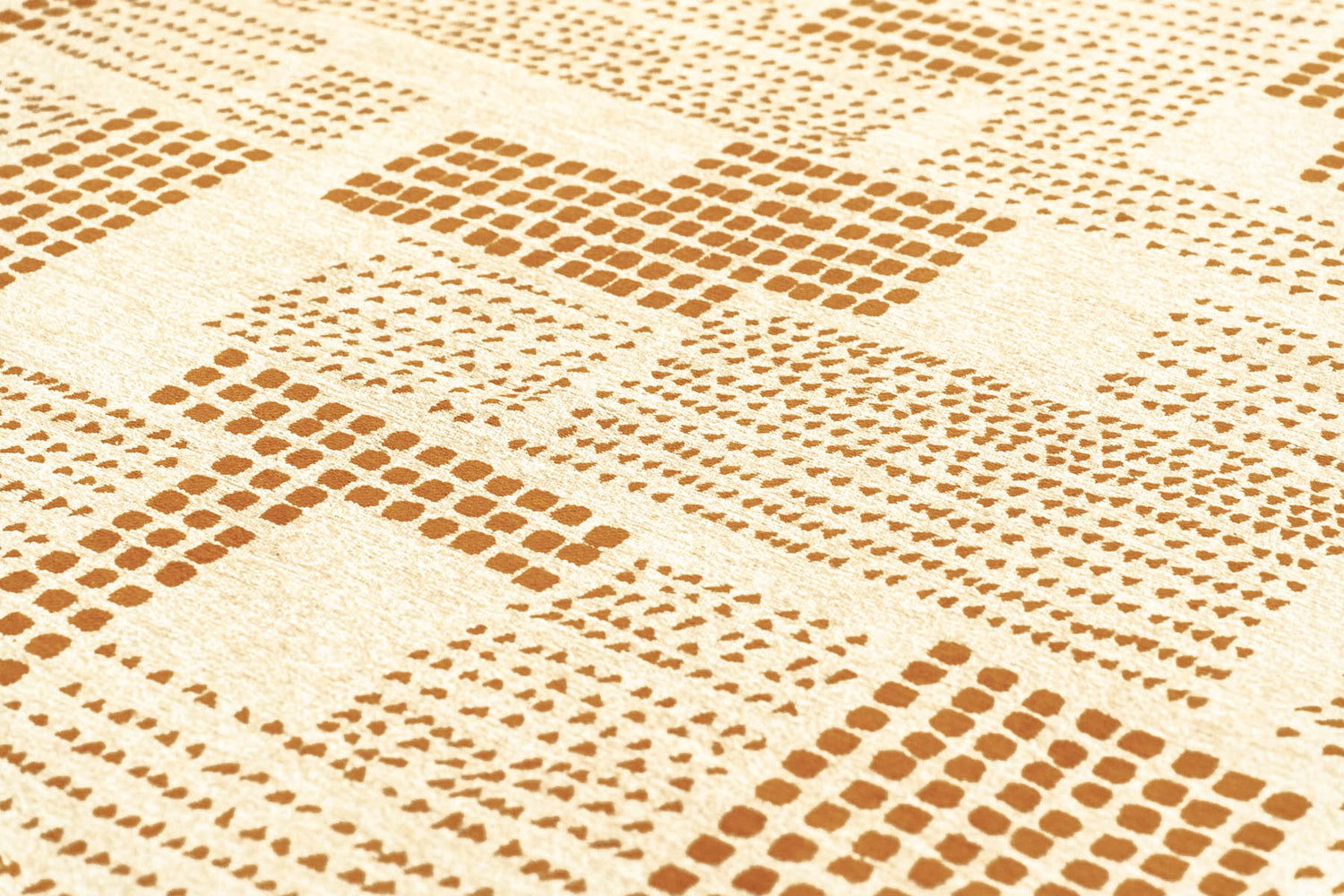 Louis De Poortere Craft Zen Garden 2079 Dryed Banana Rug - Love-Rugs
