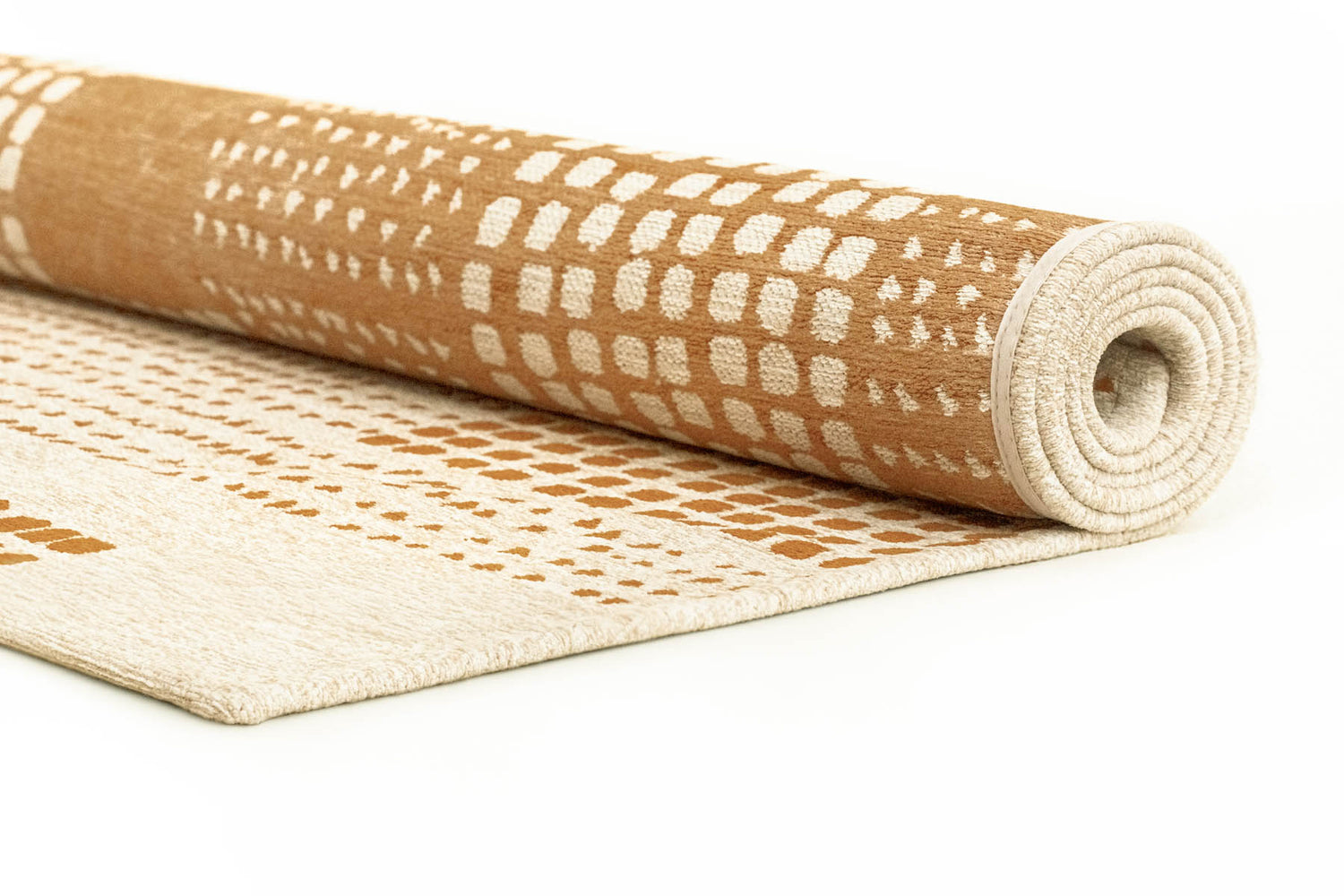 Louis De Poortere Craft Zen Garden 2079 Dryed Banana Rug - Love-Rugs
