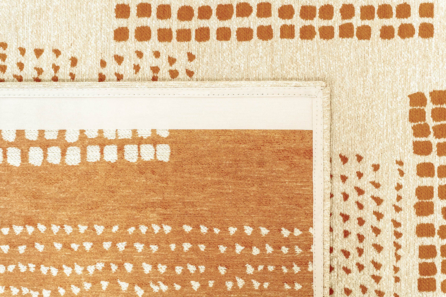 Louis De Poortere Craft Zen Garden 2079 Dryed Banana Rug - Love-Rugs