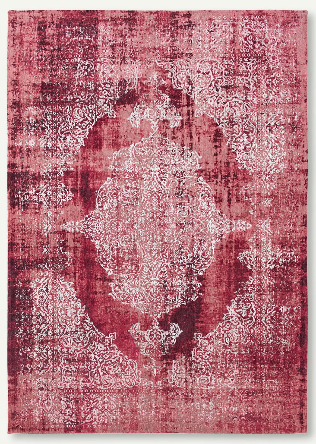 Fading World Rug Louis De Poortere Fading World Kirman Margaux 9378 Rug – Love-Rugs