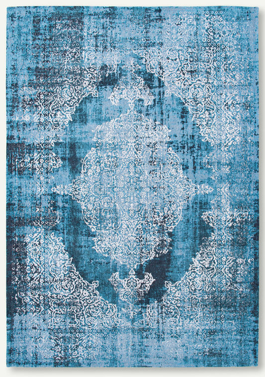 Louis De Poortere Fading World Kirman Storm 9374 Rug - Love-Rugs