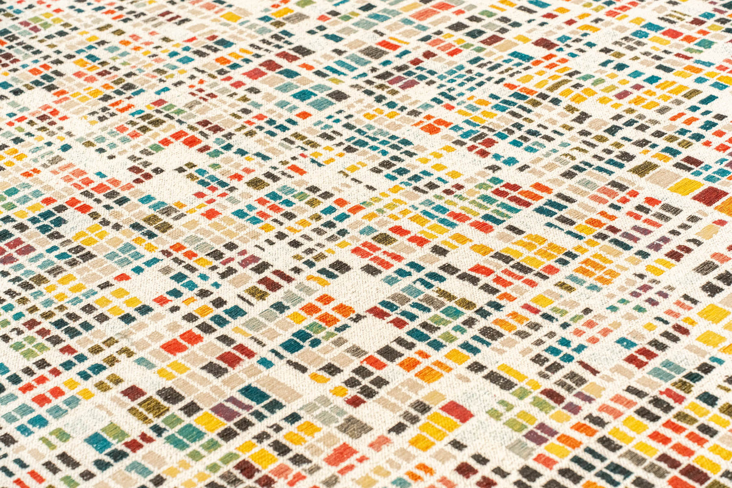 Louis De Poortere Gallery Cubik 2094 United Rug - Love-Rugs