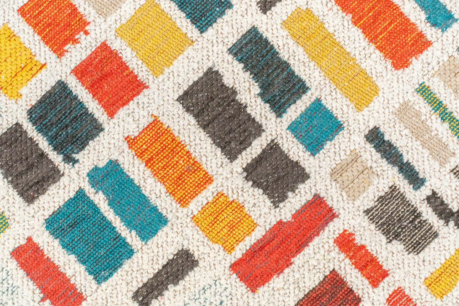 Louis De Poortere Gallery Cubik 2094 United Rug - Love-Rugs
