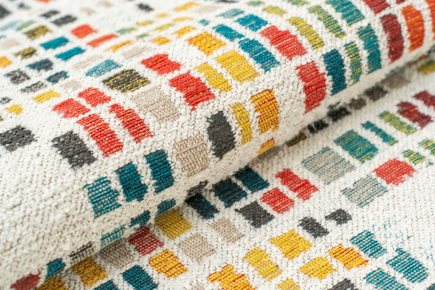 Louis De Poortere Gallery Cubik 2094 United Rug - Love-Rugs
