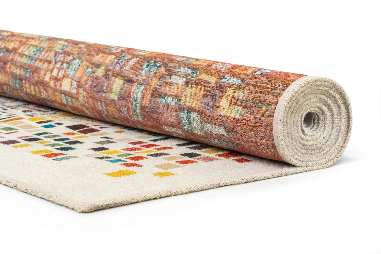 Louis De Poortere Gallery Cubik 2094 United Rug - Love-Rugs