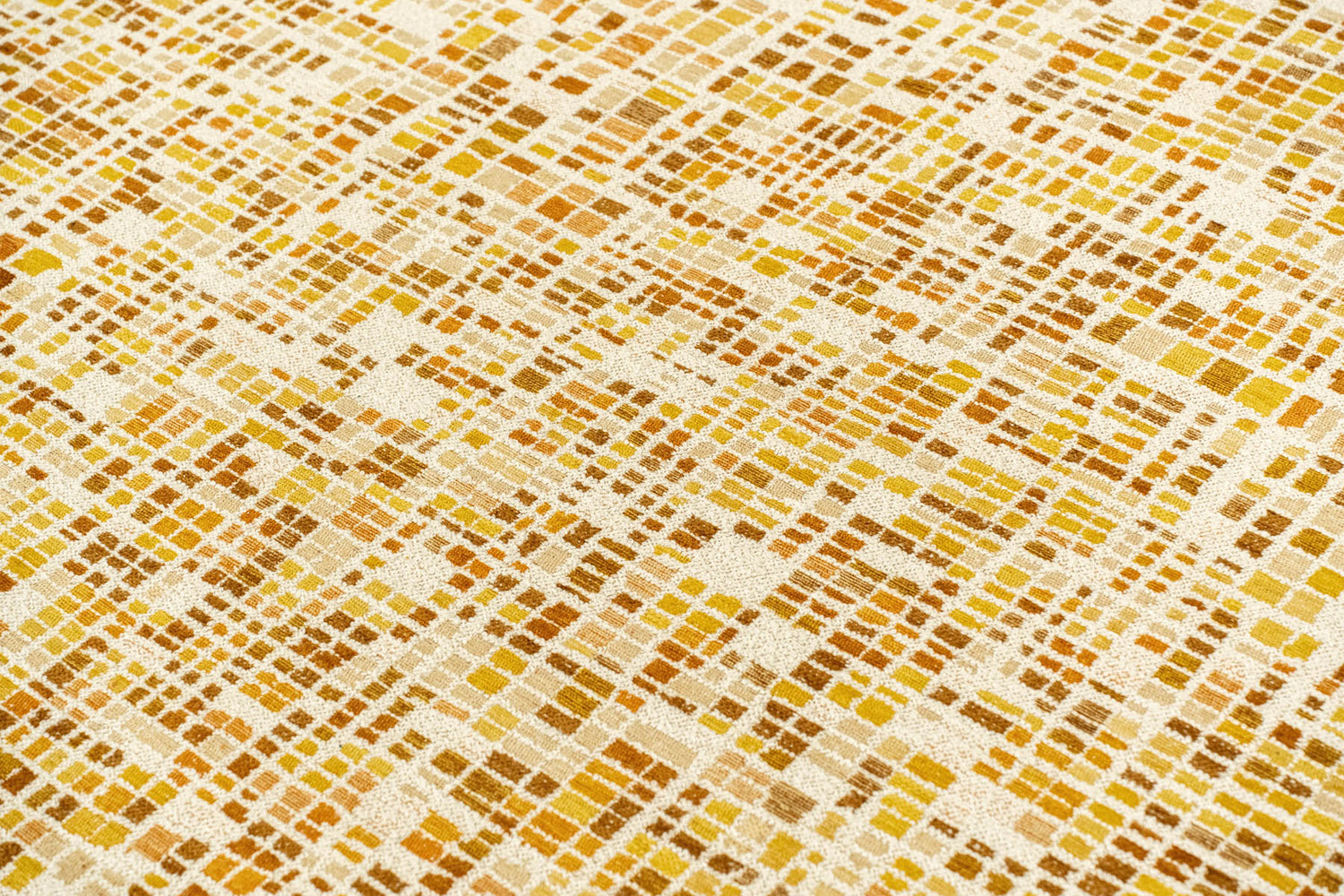 Louis De Poortere Gallery Cubik 2095 Moon Rug - Love-Rugs