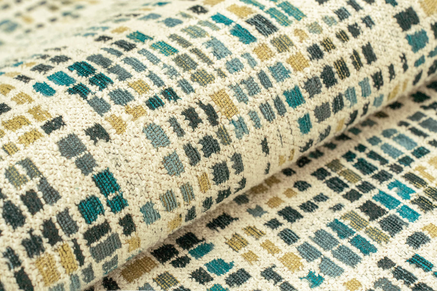 Louis De Poortere Gallery Cubik 2096 Midnight Rug - Love-Rugs
