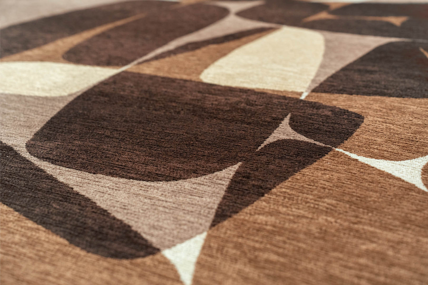 Louis De Poortere Gallery Stones 2087 Cookie Rug - Love-Rugs